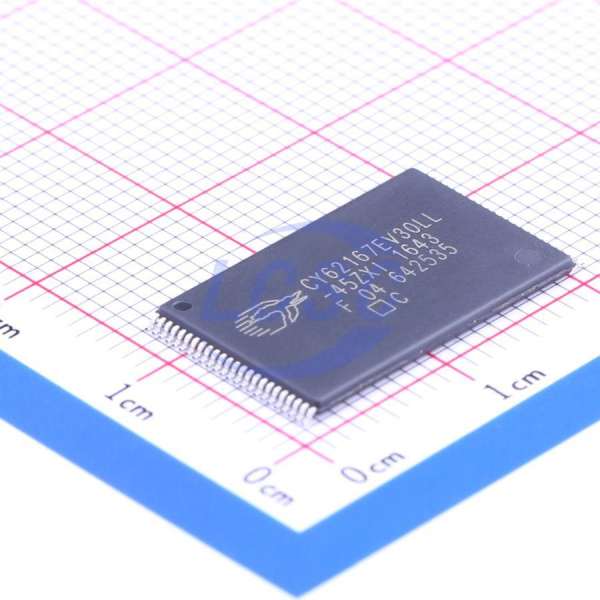 Микросхема Infineon CY62167EV30LL-45ZXI