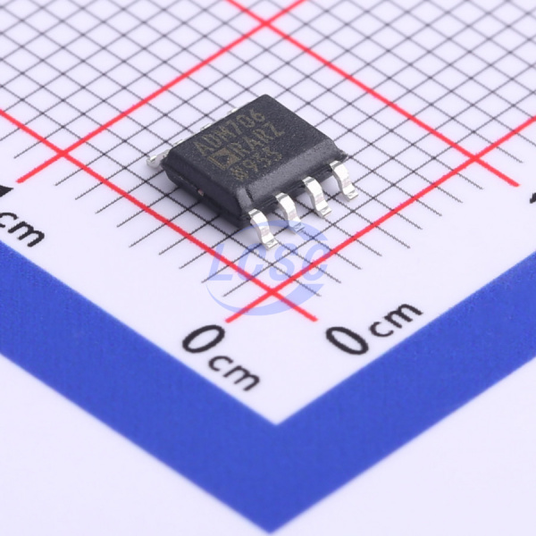 Компонент общий Analog Devices ADM706RARZ-REEL