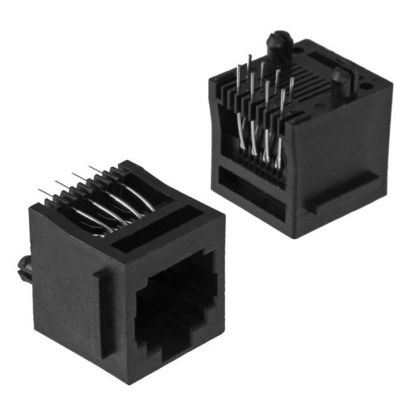 Розетка TJ3-8P8C