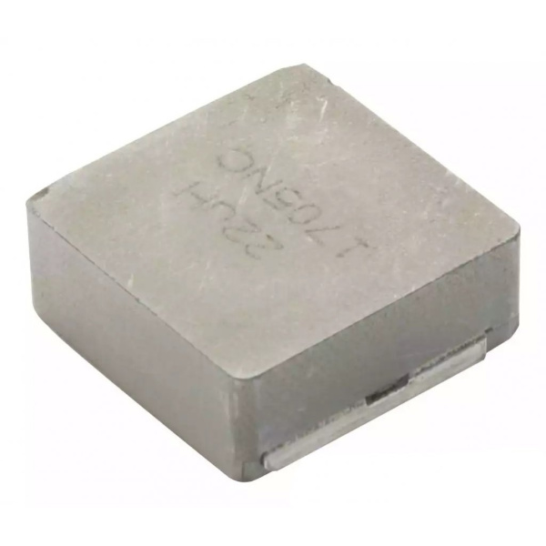 Дроссель Vishay IHLP6767GZER100M01