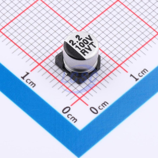 Конденсатор 100V2.2