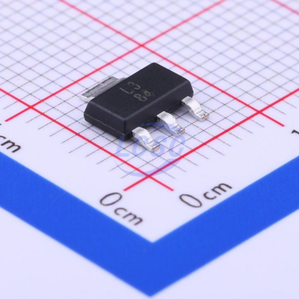 Регулятор Texas Instruments LM317DCYR