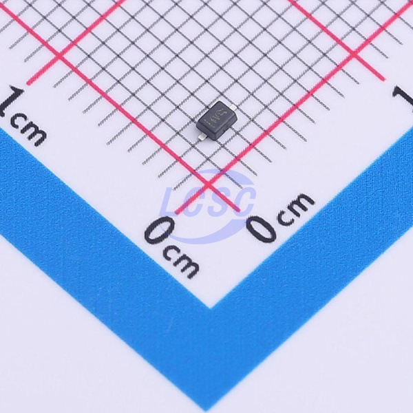 Диод Diodes DDZ12ASF