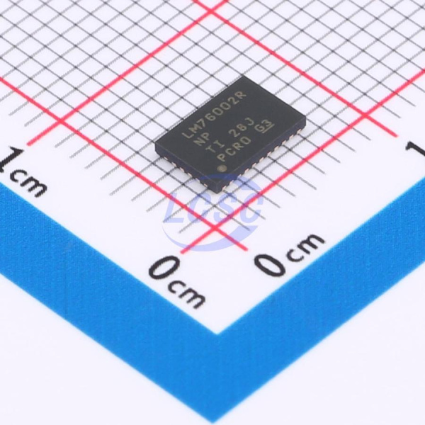 Регулятор Texas Instruments LM76002RNPR