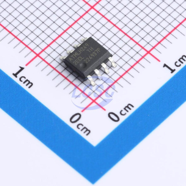 Микросхема Microchip AT24C256C-SSHL