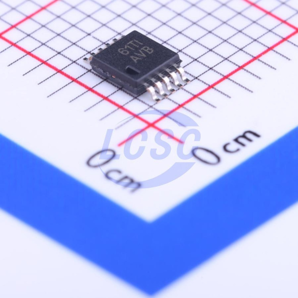 Микросхема Texas Instruments TPS60500DGSR