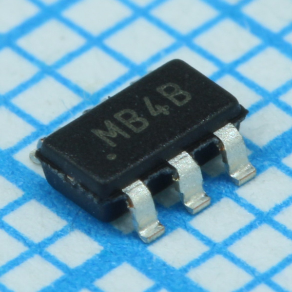 Транзистор Onsemi FDC6331L