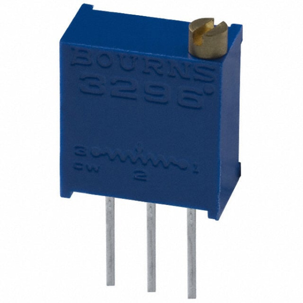Резистор Bourns 3296W-1-202LF