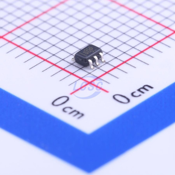 Микросхема Texas Instruments TLV3201AIDCKR