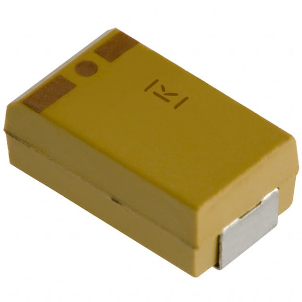 Конденсатор Kemet T494D226M025AT