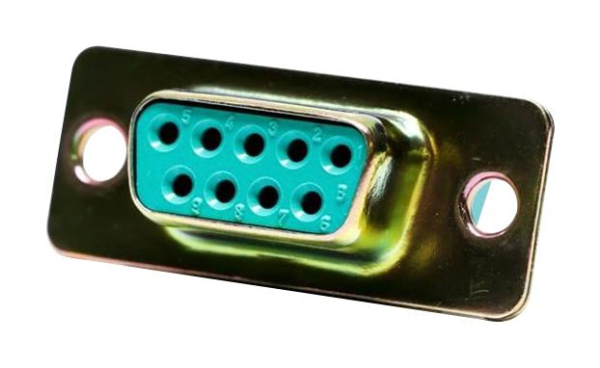 Соединитель Amphenol MIL-DTL-24308