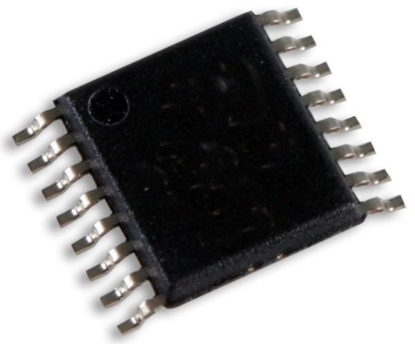 Микросхема Maxim MAX7490EEE