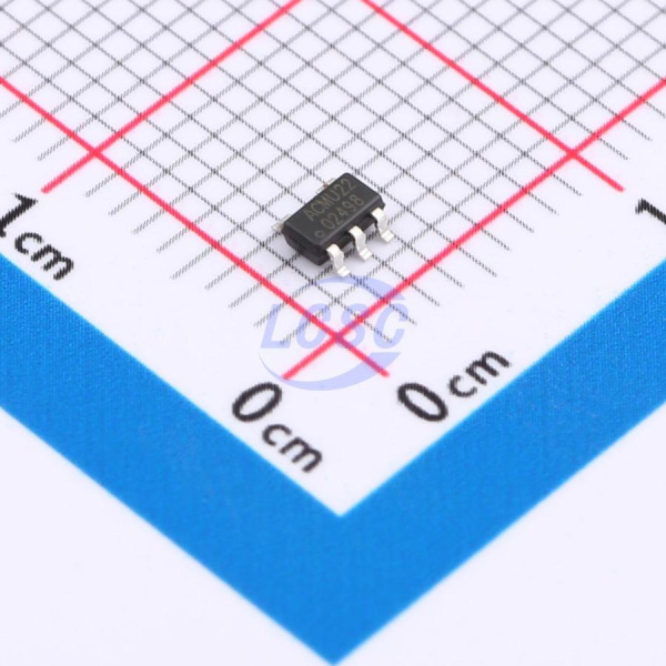 Микросхема Atmel AT24C16M5/TR