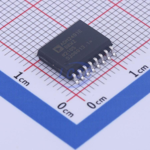 Микросхема Analog Devices ADM2491EBRWZ-REEL7
