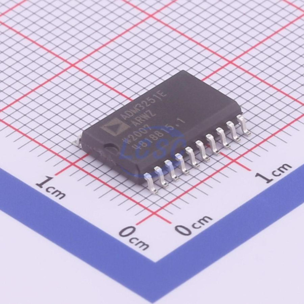 Драйвер Analog Devices ADM3251EARWZ-REEL