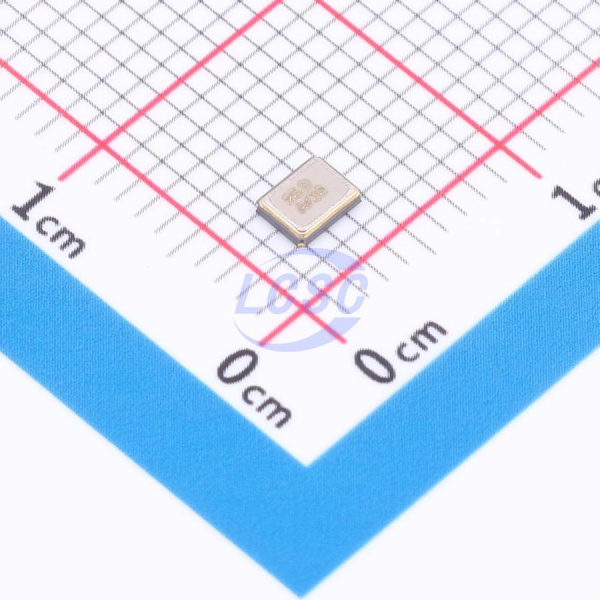Кварцевый резонатор Abracon ABM8-25.000MHz-D2-T