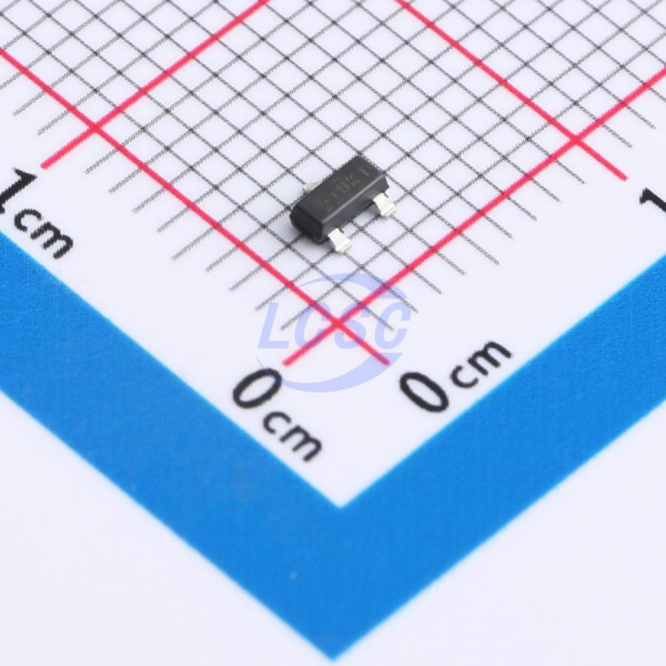 Транзистор MOSFET Infineon IRLML6244
