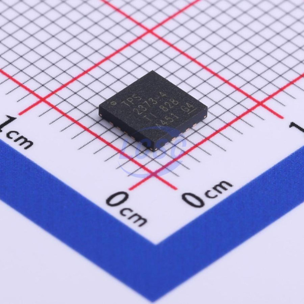 Микросхема Texas Instruments TPS2373-4 TPS2373-4RGWR