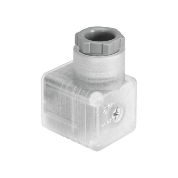 Разъём Festo PEV-1/4-WD-LED-24