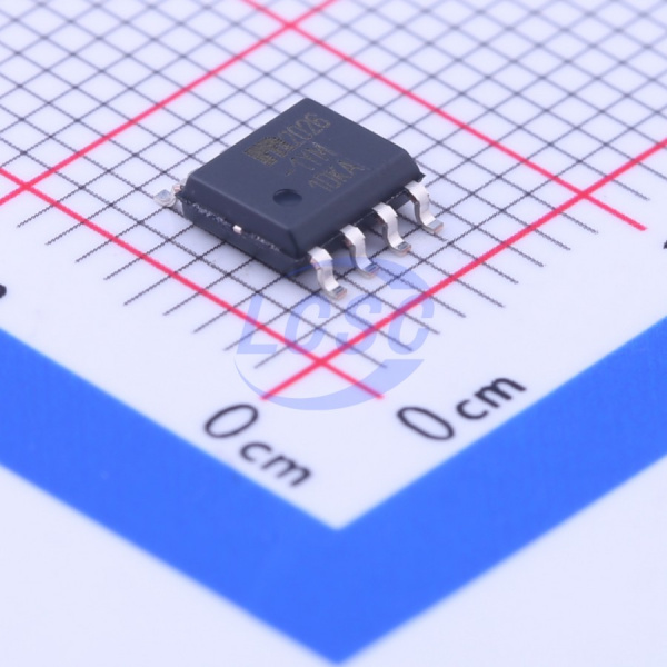 Микросхема Microchip MIC2026-1YM-TR
